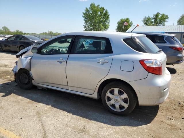 2010 Toyota Corolla Matrix