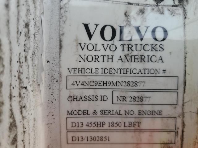 2021 Volvo VN VNL