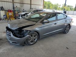 2018 Hyundai Elantra SEL en venta en Cartersville, GA