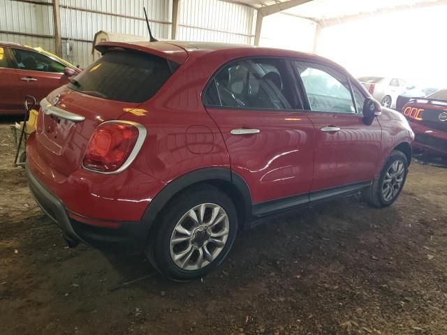 2017 Fiat 500X Trekking