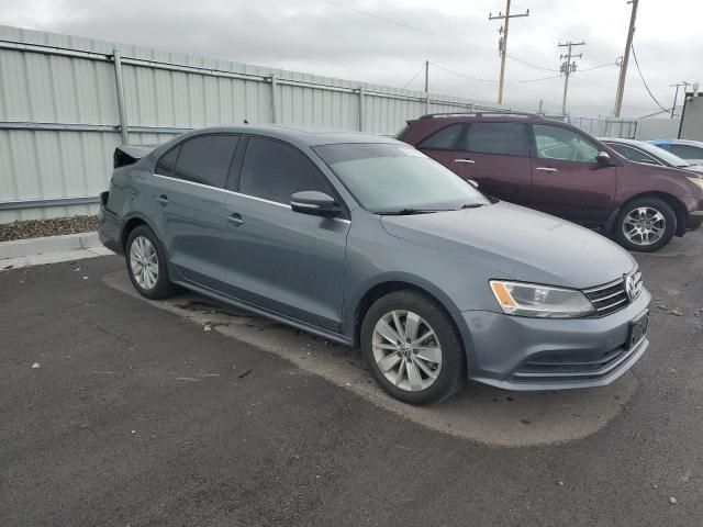 2015 Volkswagen Jetta SE