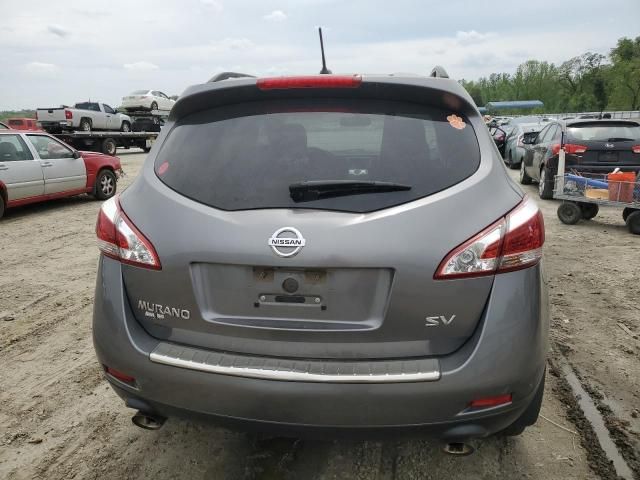 2014 Nissan Murano S