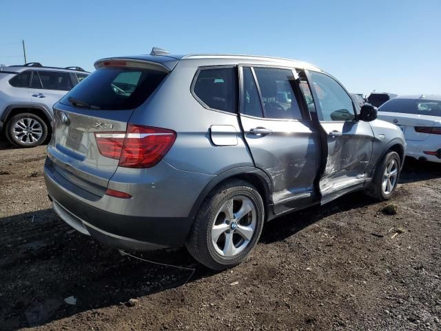 2012 BMW X3 XDRIVE28I