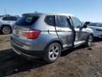 2012 BMW X3 XDRIVE28I