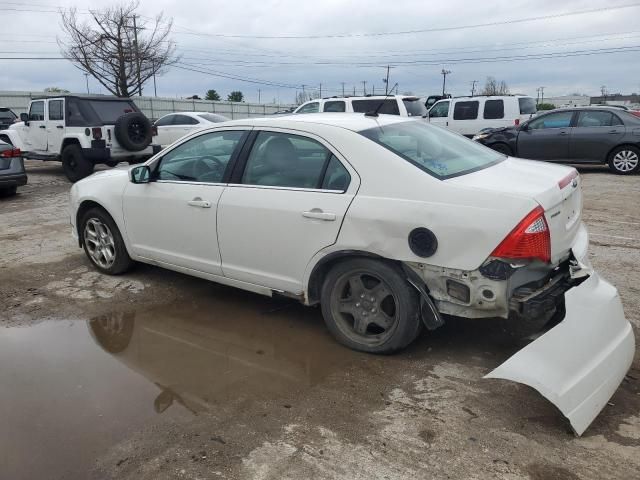 2011 Ford Fusion SE