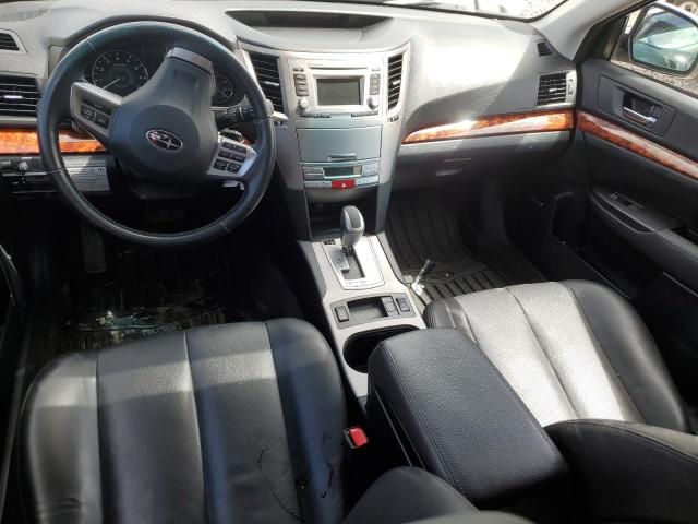 2012 Subaru Outback 2.5I Limited