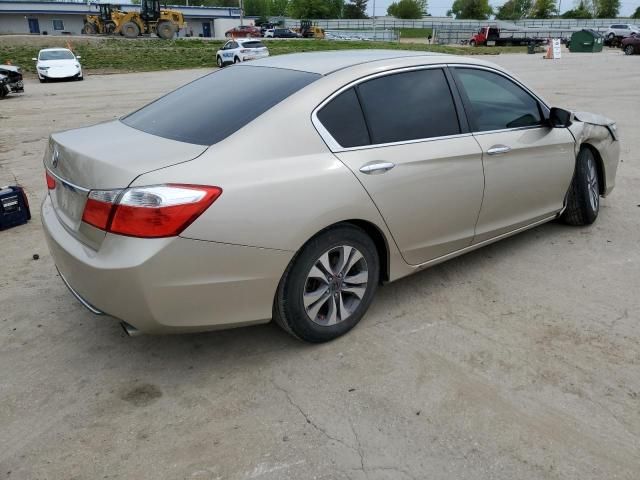 2014 Honda Accord LX