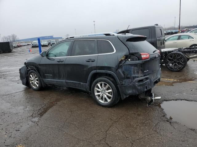 2014 Jeep Cherokee Limited