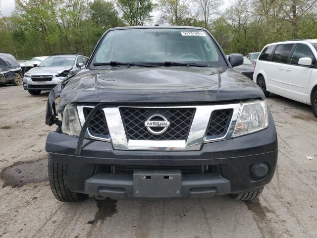 2016 Nissan Frontier S