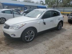 Infiniti EX35 Vehiculos salvage en venta: 2011 Infiniti EX35 Base