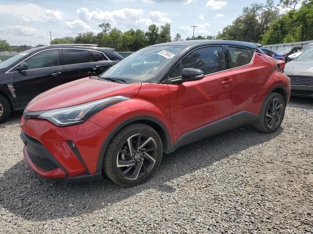 2020 Toyota C-HR XLE