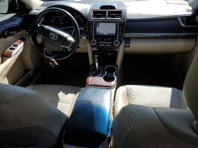 2012 Toyota Camry Hybrid