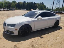 Audi Vehiculos salvage en venta: 2016 Audi A7 Prestige