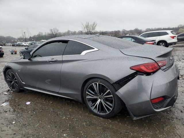 2020 Infiniti Q60 Pure