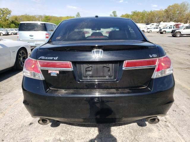 2011 Honda Accord EXL