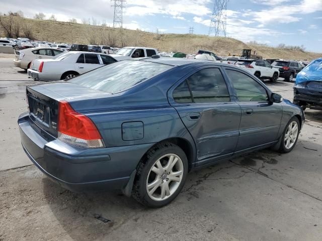 2007 Volvo S60 2.5T