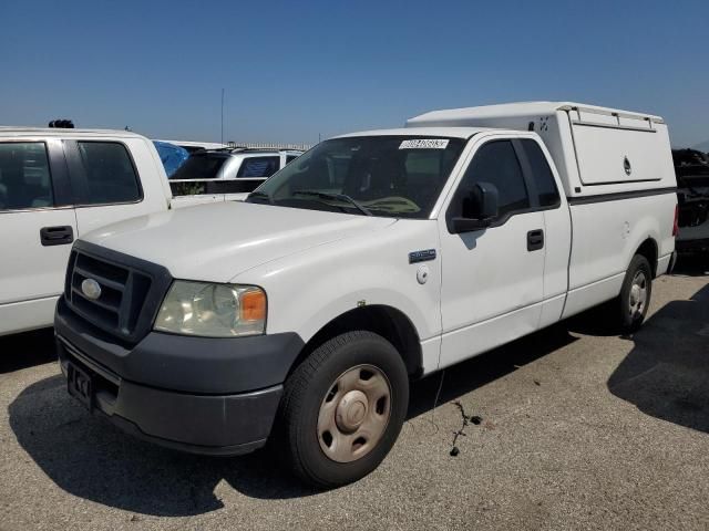 2007 Ford F150