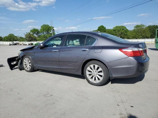 2014 Honda Accord EXL