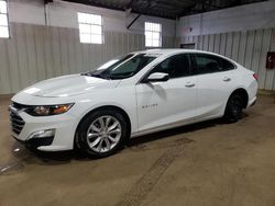 Chevrolet Malibu salvage cars for sale: 2023 Chevrolet Malibu LT