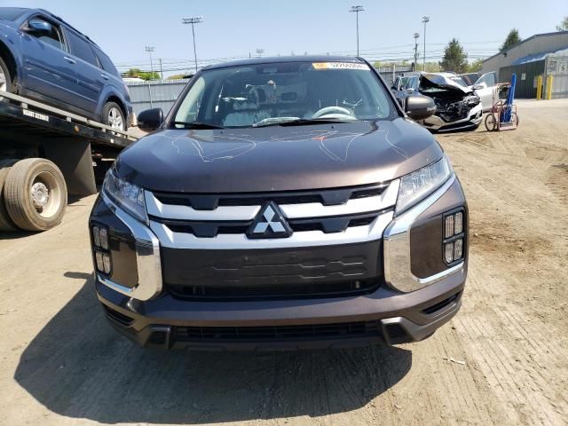 2022 Mitsubishi Outlander Sport ES