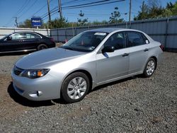 2008 Subaru Impreza 2.5I en venta en Hillsborough, NJ