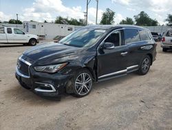 Infiniti qx60 Vehiculos salvage en venta: 2016 Infiniti QX60