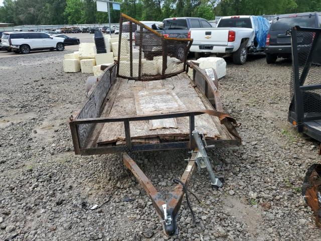 2007 Trailers Homemade