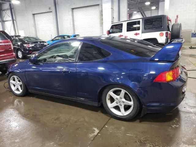 2004 Acura RSX