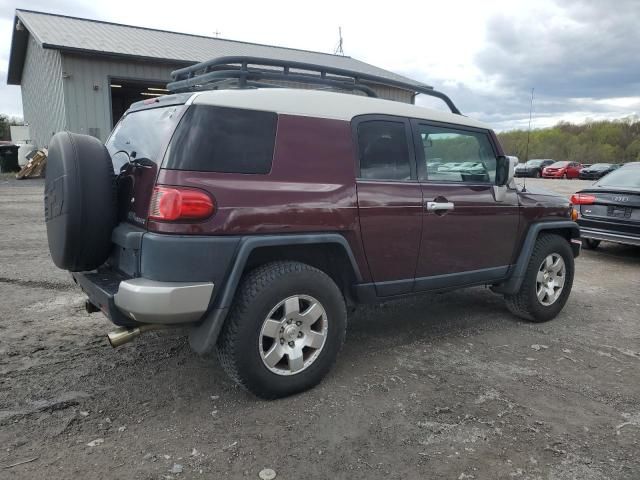 2007 Toyota FJ Cruiser