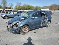 Pontiac salvage cars for sale: 2007 Pontiac Vibe