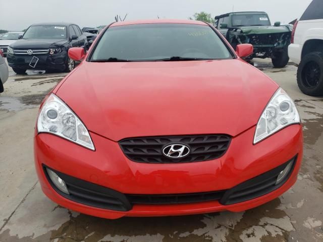 2012 Hyundai Genesis Coupe 2.0T