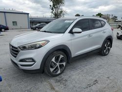 Vehiculos salvage en venta de Copart Tulsa, OK: 2016 Hyundai Tucson Limited