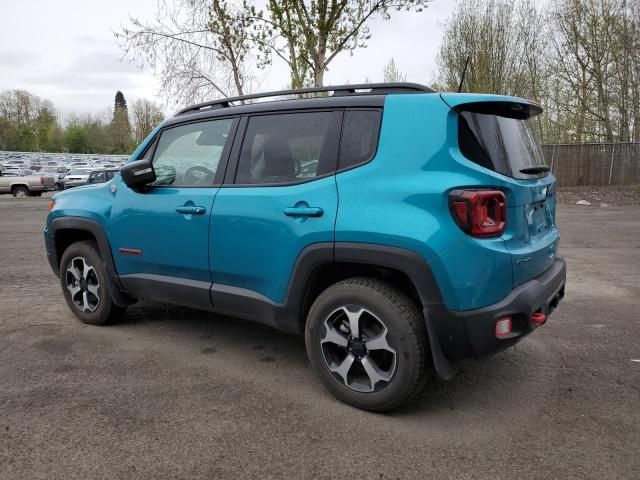 2021 Jeep Renegade Trailhawk