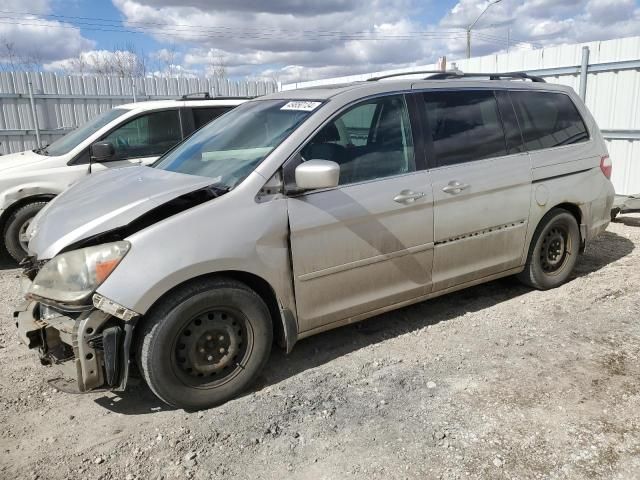 2007 Honda Odyssey EXL