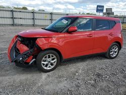 KIA Soul salvage cars for sale: 2023 KIA Soul LX