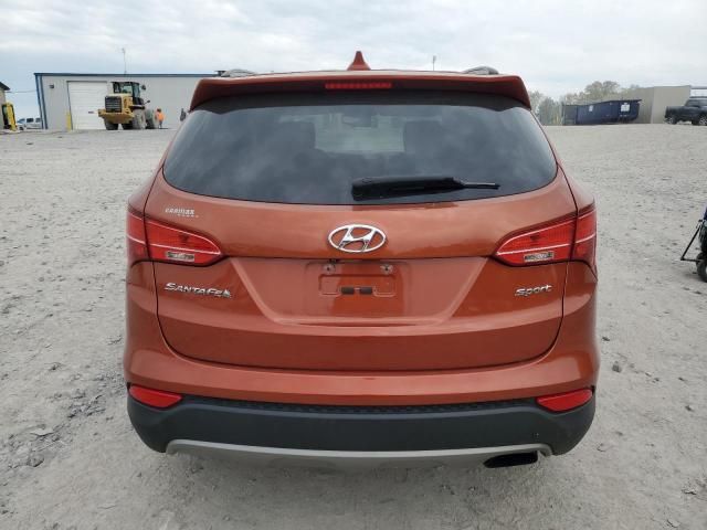 2016 Hyundai Santa FE Sport