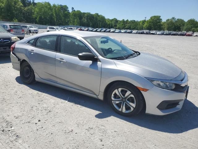 2016 Honda Civic LX