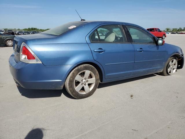 2009 Ford Fusion SE