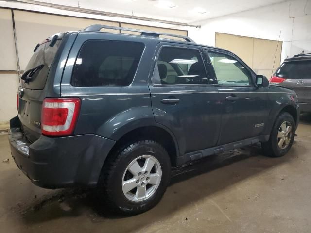 2008 Ford Escape XLT