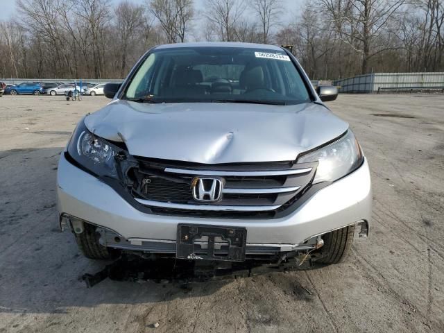 2014 Honda CR-V LX