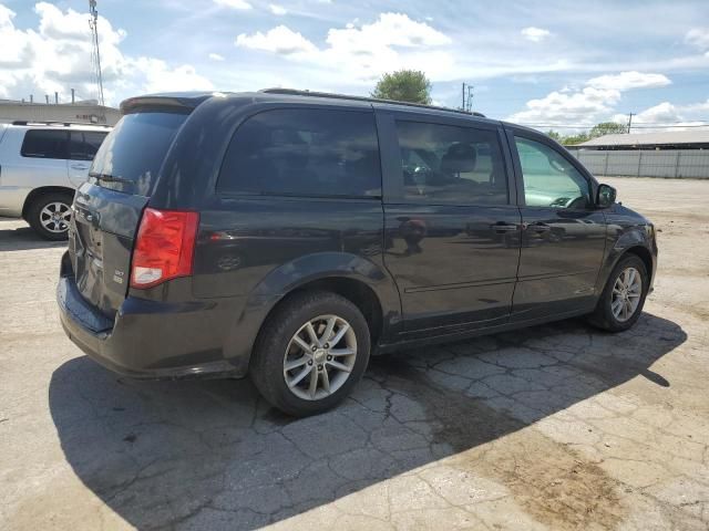 2015 Dodge Grand Caravan SXT