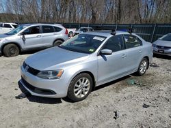 2012 Volkswagen Jetta SE en venta en Candia, NH
