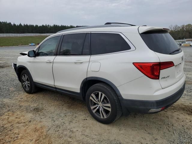 2016 Honda Pilot EXL