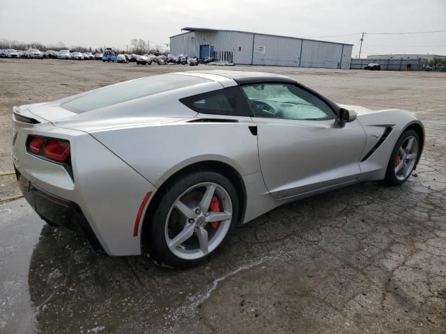 2014 Chevrolet Corvette Stingray 1LT