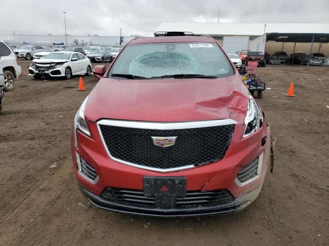 2021 Cadillac XT5 Sport