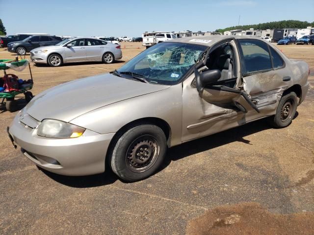 2003 Chevrolet Cavalier