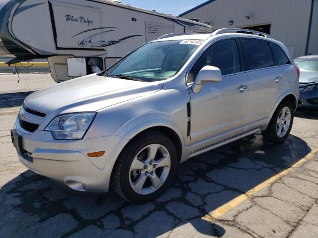 2014 Chevrolet Captiva LT