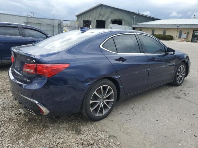 2019 Acura TLX