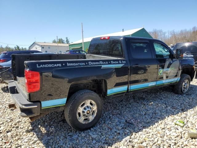 2016 Chevrolet Silverado K2500 Heavy Duty