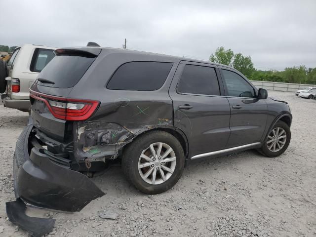 2015 Dodge Durango SXT